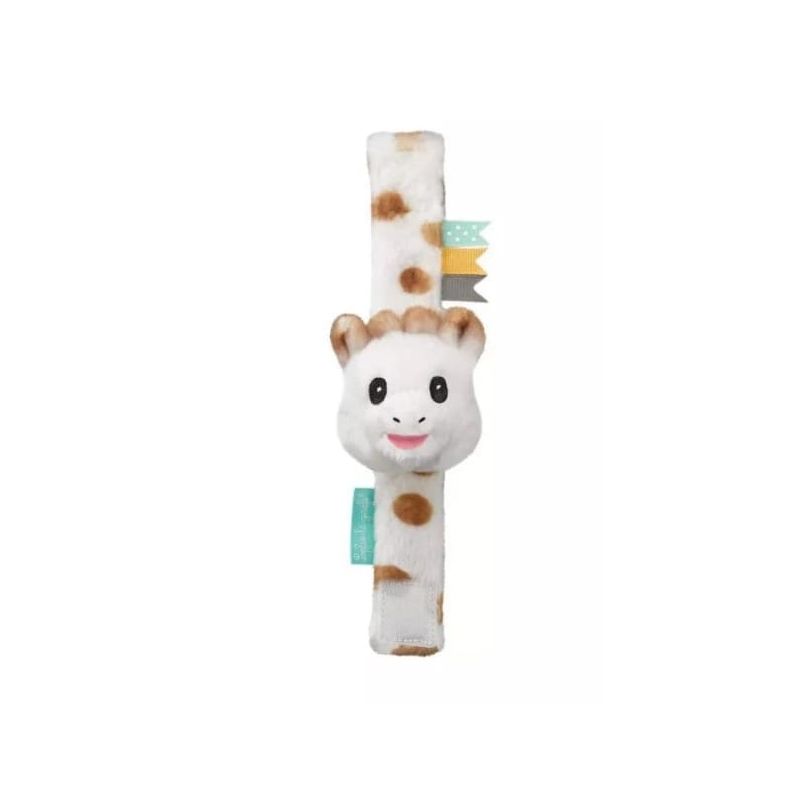 VULLI SOPHIE STRAP RATTLE - BABY TOY