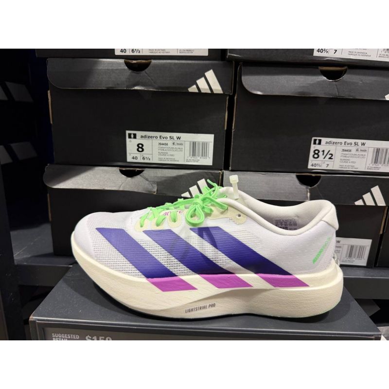ADIZERO EVO SL