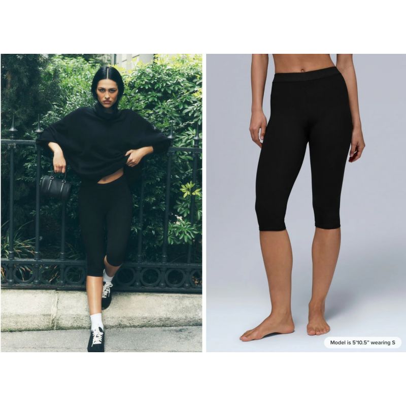 Alosoft High-Waist Iconic 90s Capri