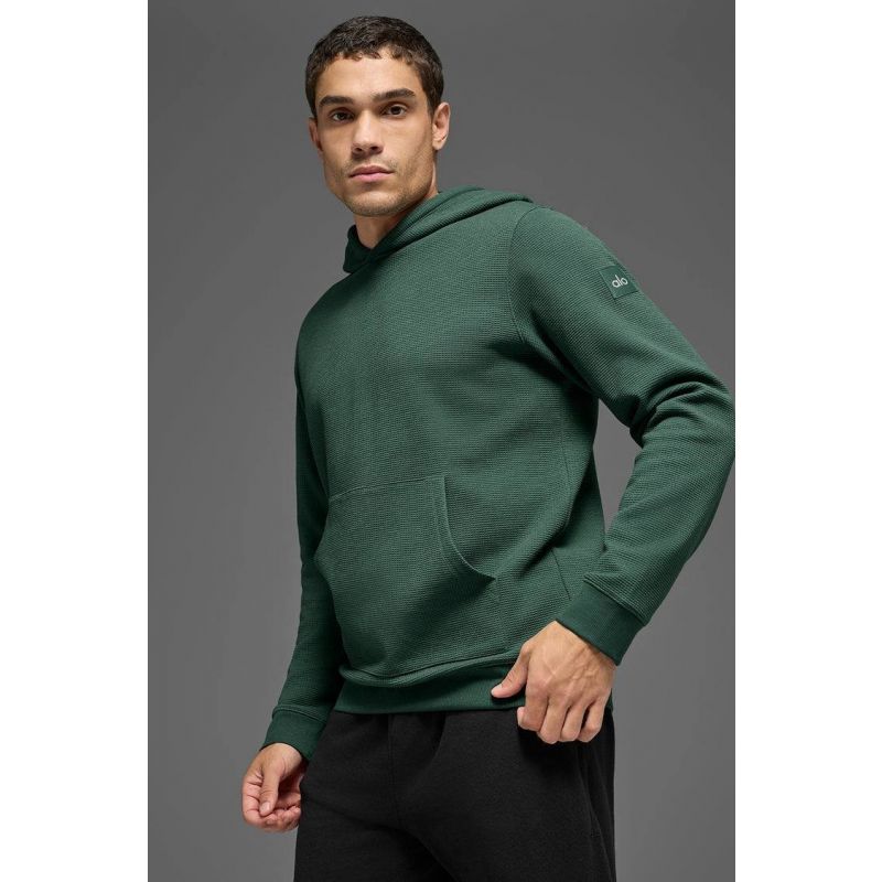 Waffle Lounge Hoodie