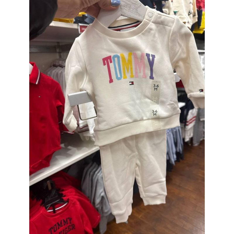 conjunto moletom com fleece