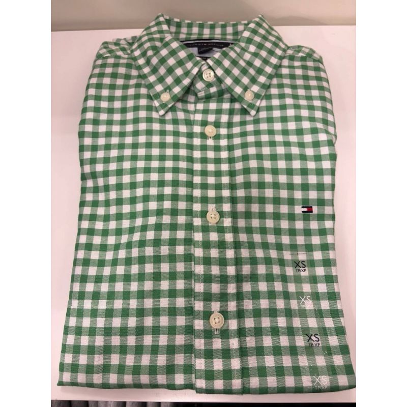 Camisa social manga longa REGULAR fit linho e algodão