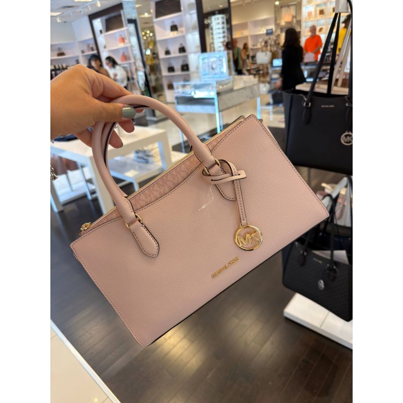 BOLSA ARDEN DE MÃO COM ALÇA EXTRA