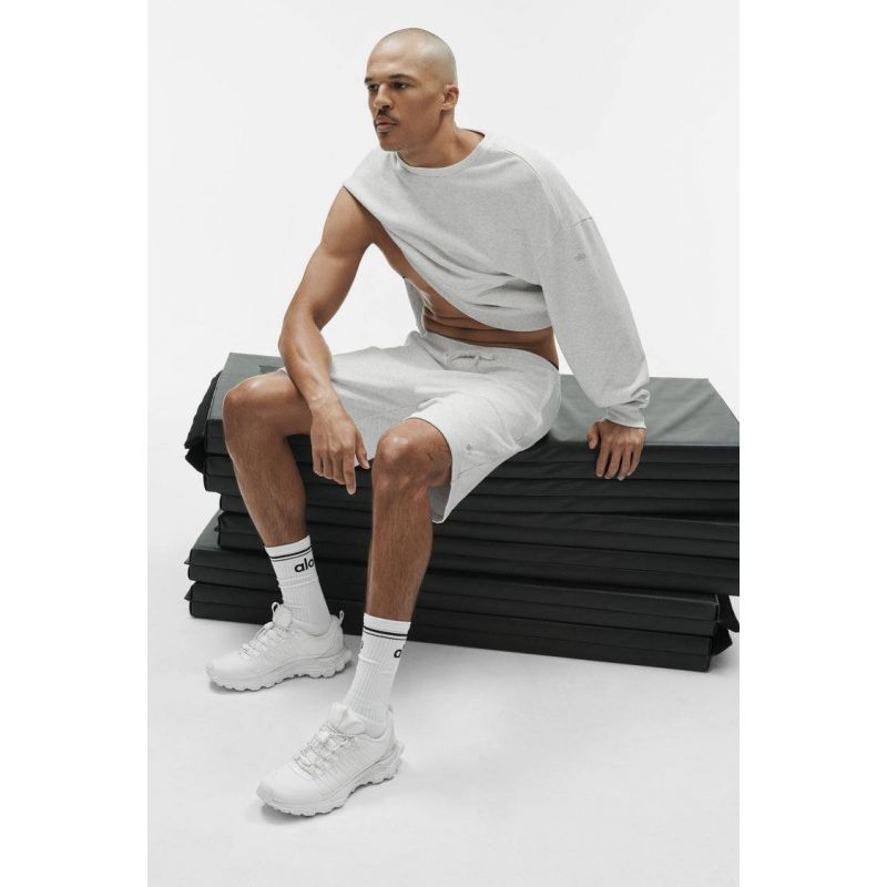 Unisex Throwback Sock