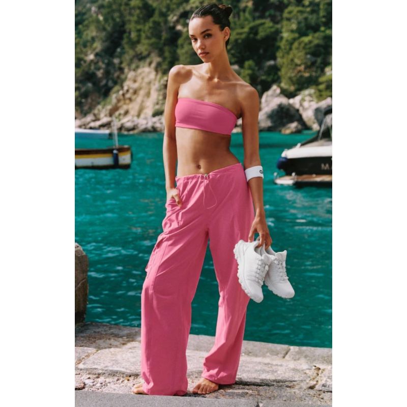 Low Rise Megastar Cargo Pant