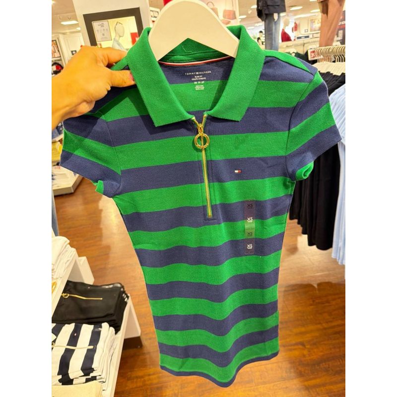 slim fit  polo