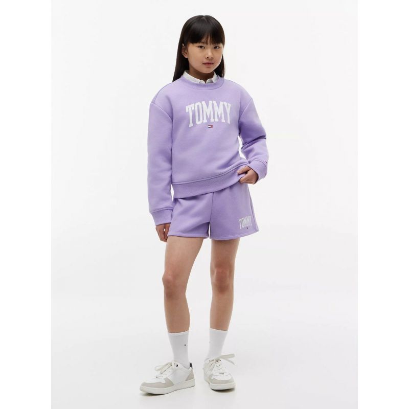 Kids Tommy Logo Sweatshort