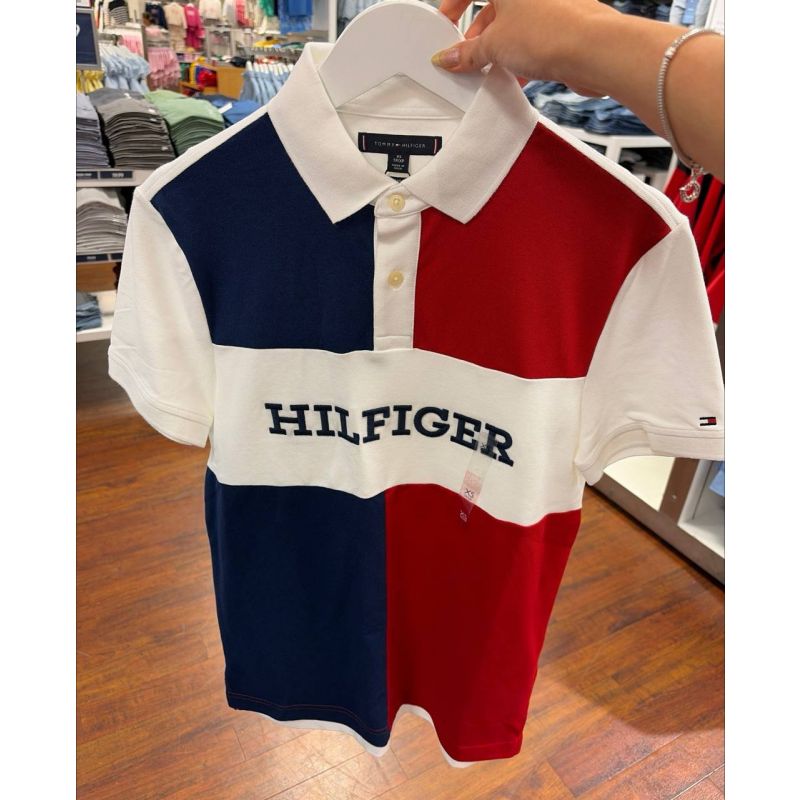 polo regular fit stretch