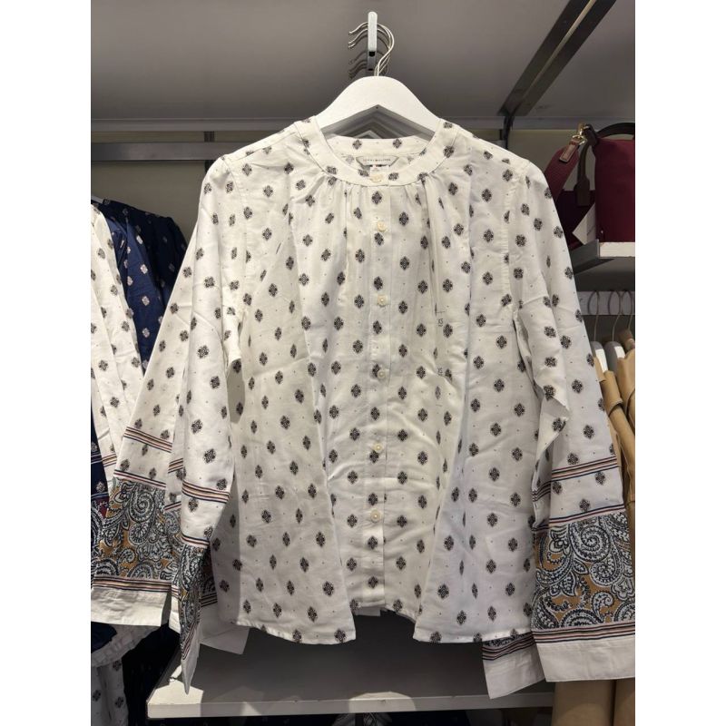 Camisa manga longa