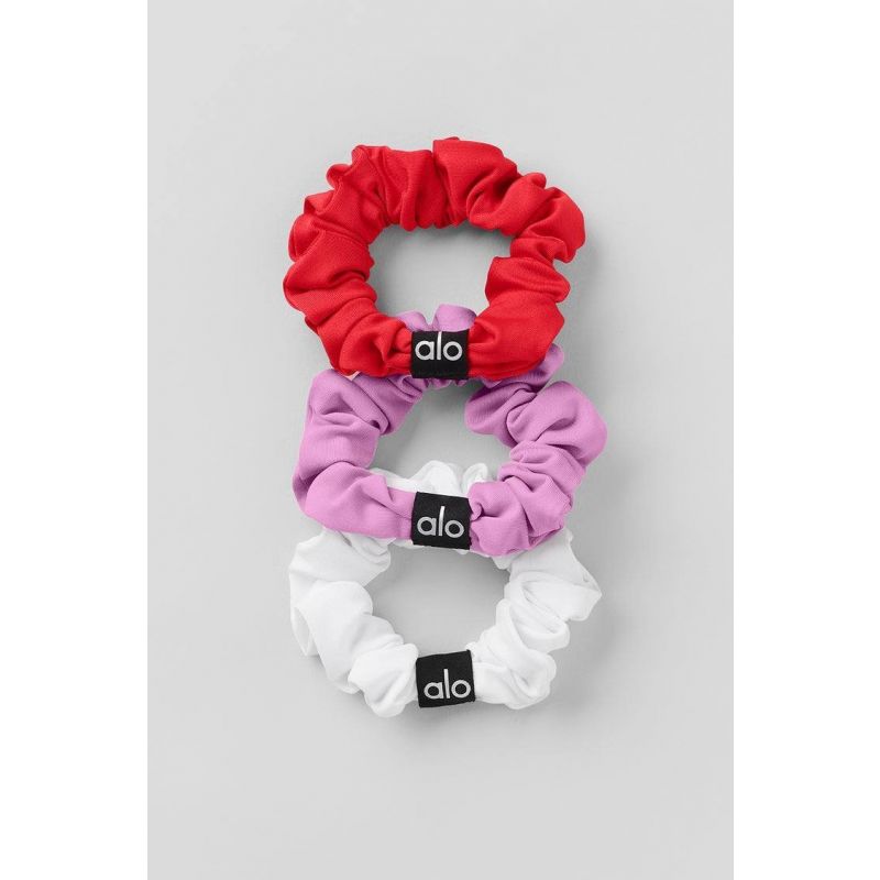 Fresh Mini Scrunchie 3-Pack
