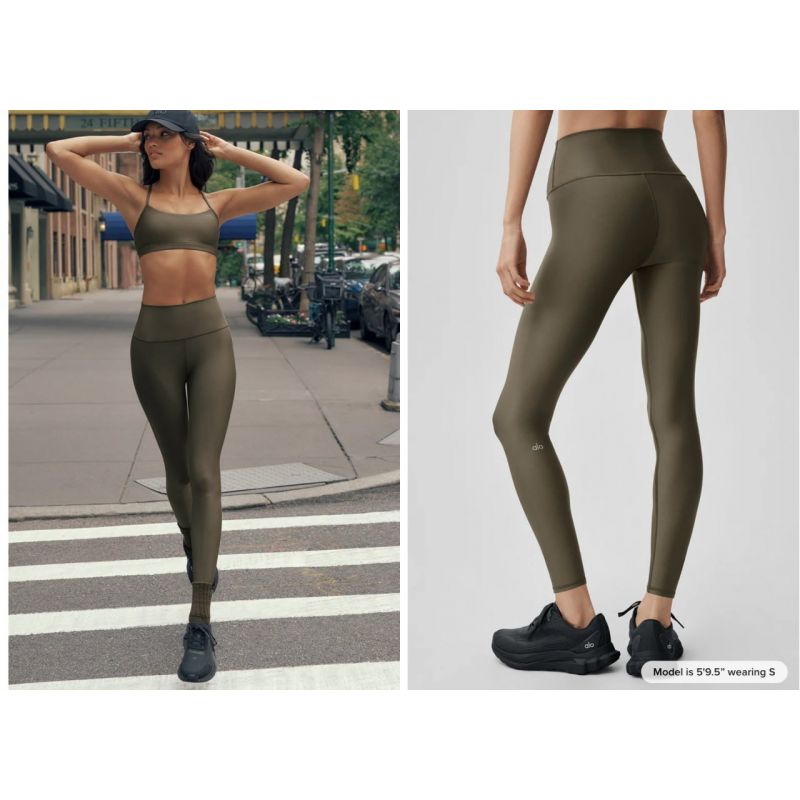 7/8 High-Waist Airlift Legging