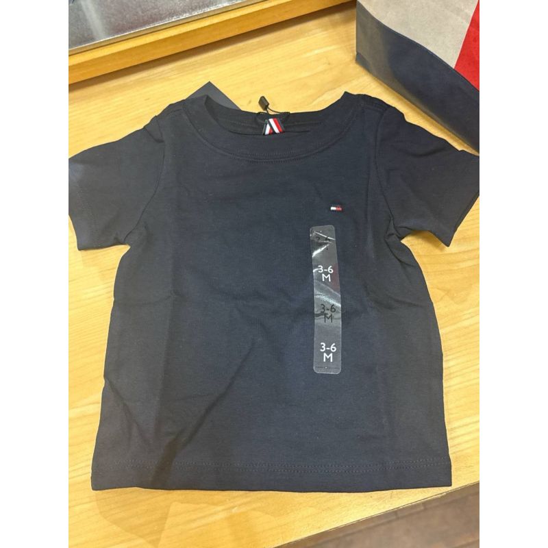 CAMISETA MANGA CURTA DE ALGODÃO cor única