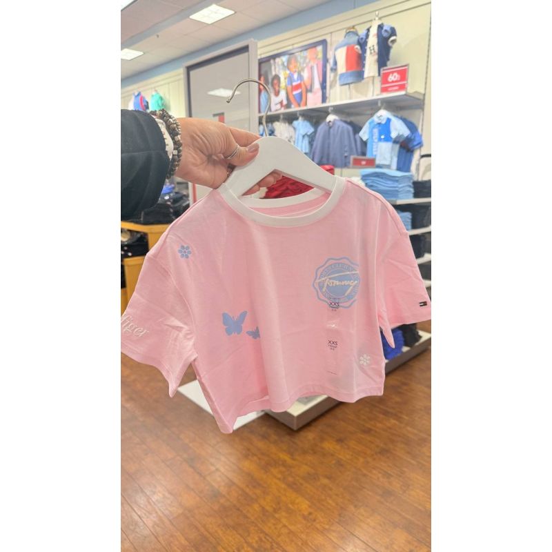 CAMISETA crooped