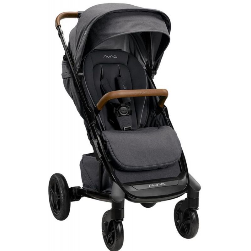 Nuna TAVO Next Stroller - Granite