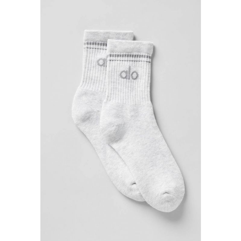 Unisex Half-Crew Throwback Sock