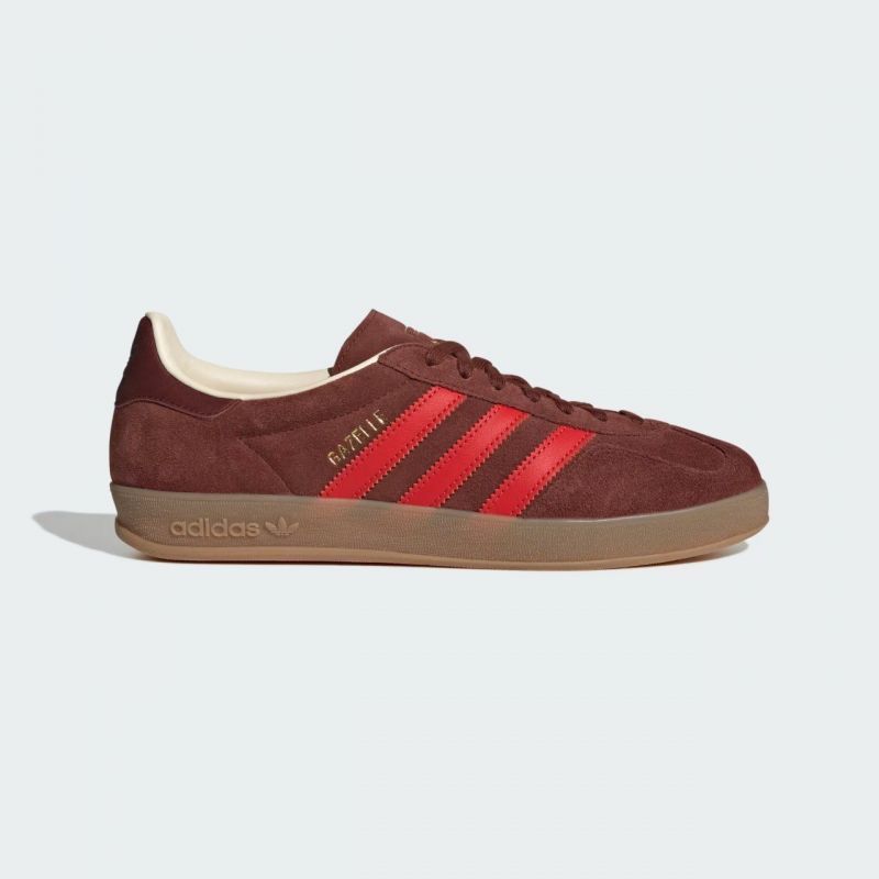 GAZELLE INDOOR SHOES