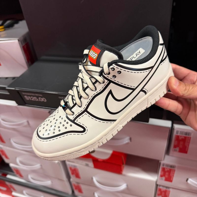 DUNK LOW LEGO