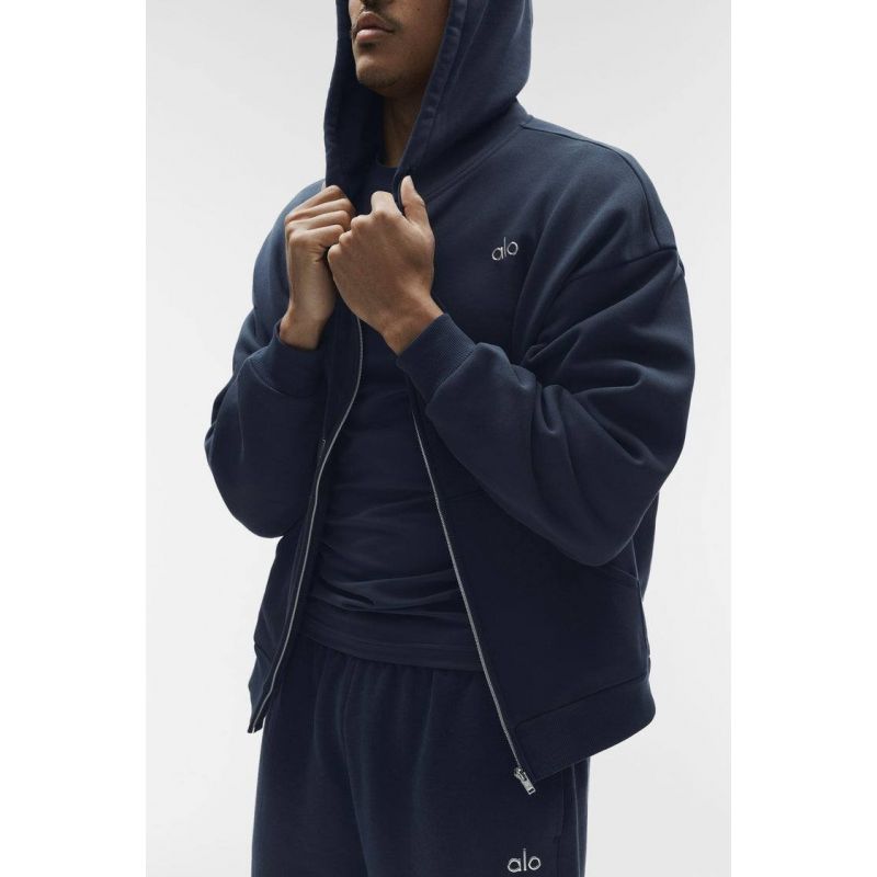 Accolade Full Zip Hoodie