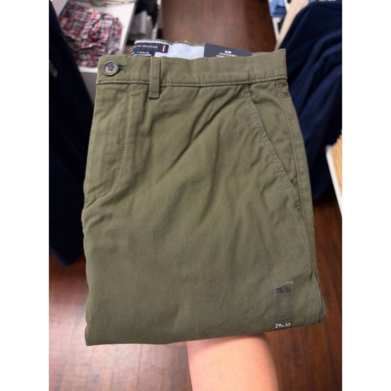 Calça Jeans Slim Fit