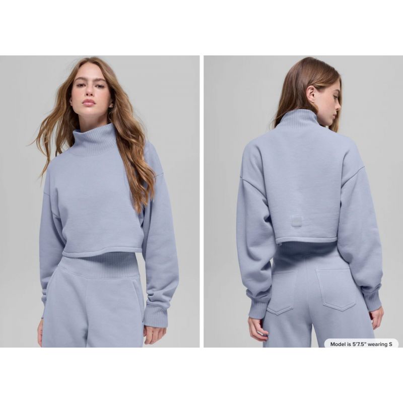 Cropped Serenity Coverup