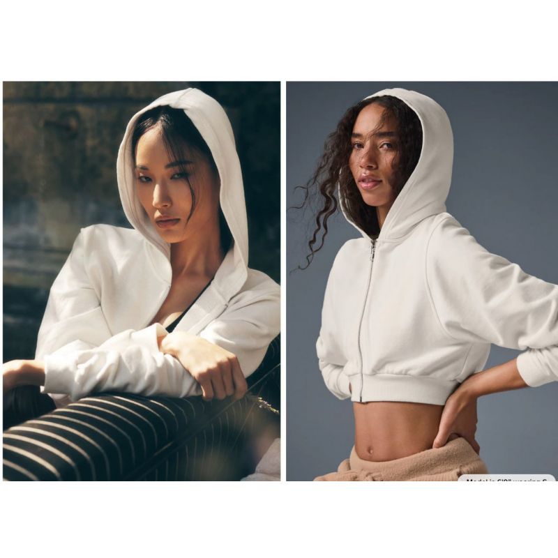 Sweet Escape Zip Up Hoodie