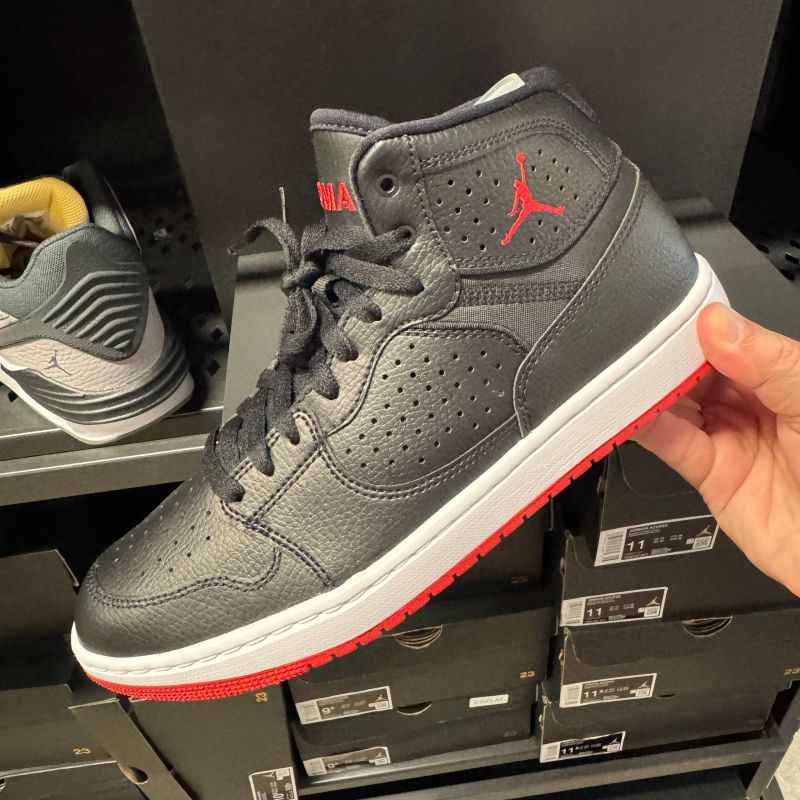 JORDAN ACCES