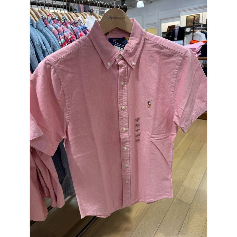 CAMISA UNTUCKED FIT