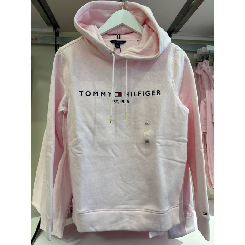 FEMININO Moletom com Fleece com capuz