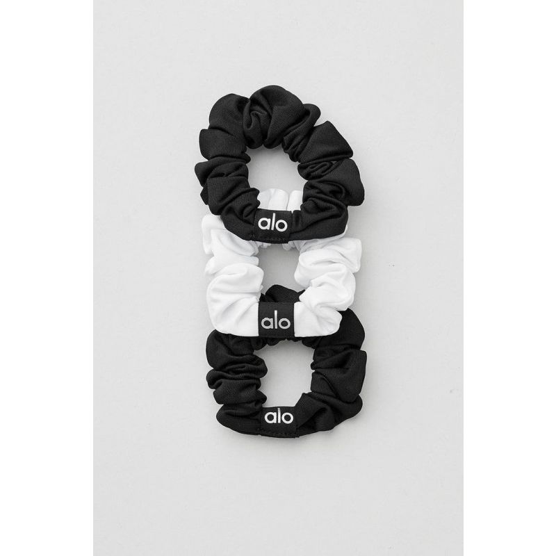 Fresh Mini Scrunchie 3-Pack