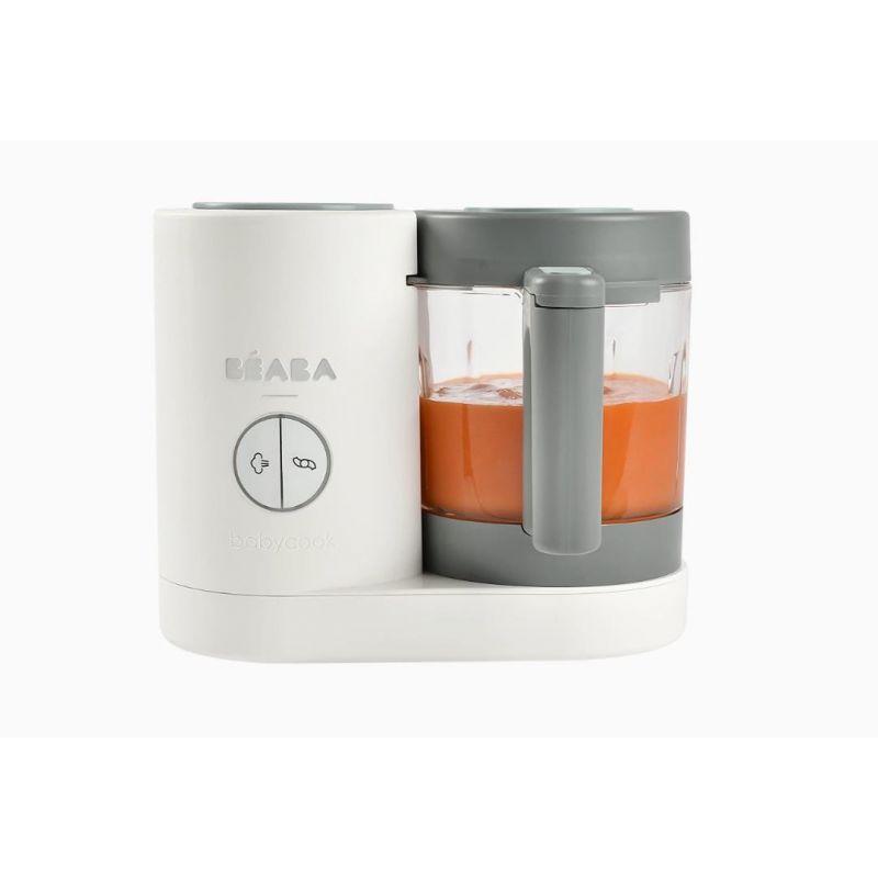 BEABA Babycook Solo 4 in 1 Baby Food Maker