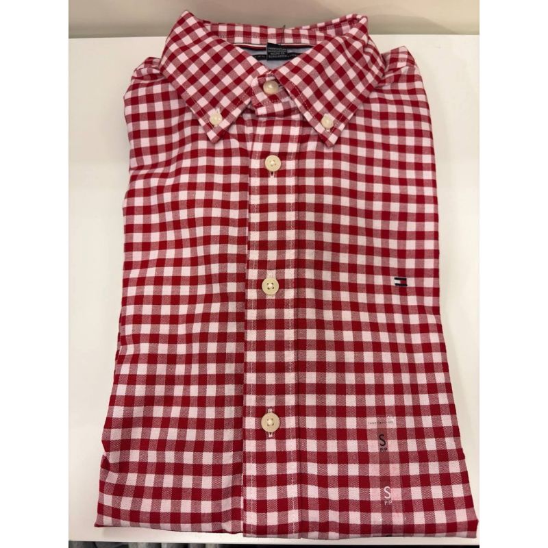 Camisa social manga longa REGULAR fit linho e algodão