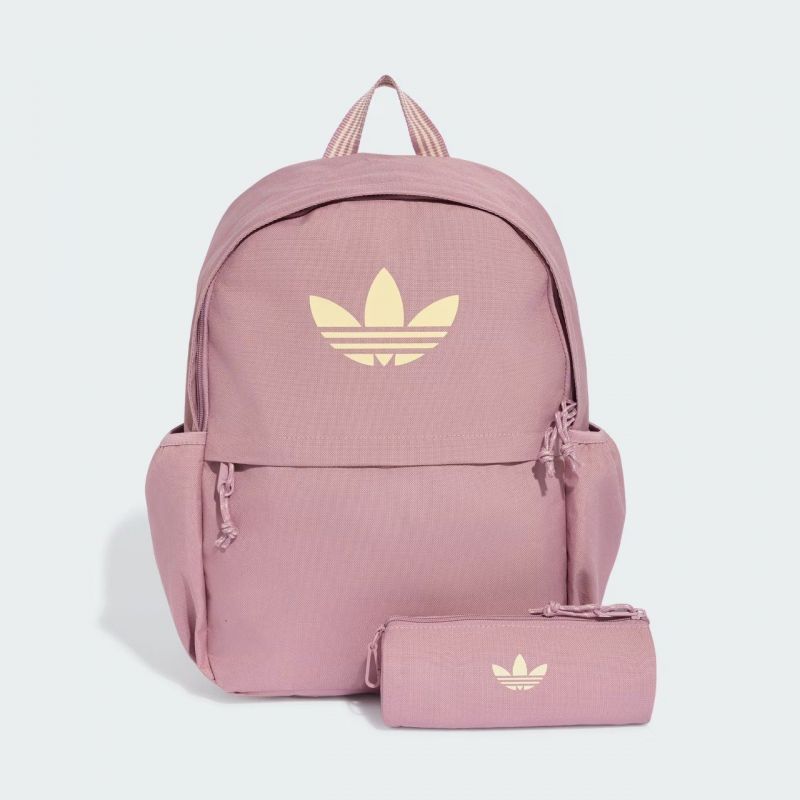 Backpack With Pencil Case
