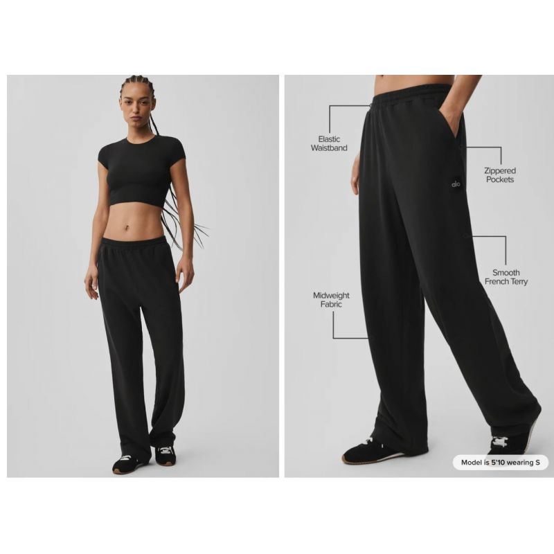 Double Take Straight Leg Pant