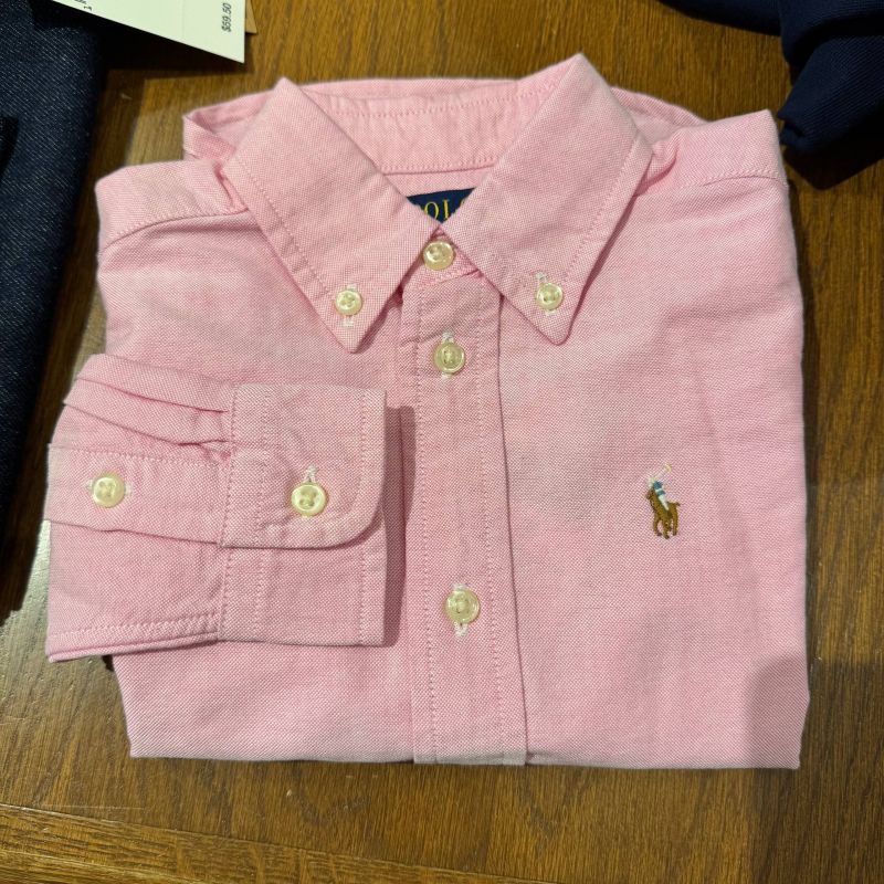 CAMISA MANGA LONGA