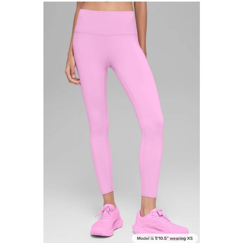 7/8 High-Waist Airbrush Legging