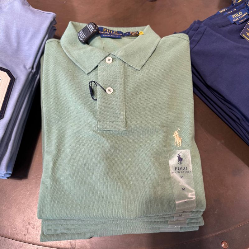 POLO CUSTOM SLIM FIT
