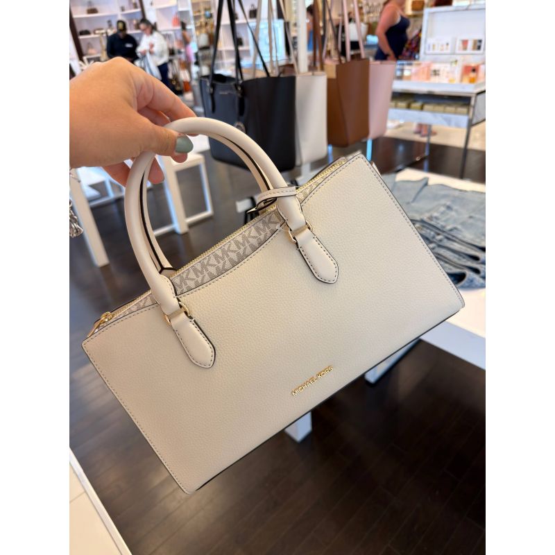 BOLSA ARDEN DE MÃO COM ALÇA EXTRA