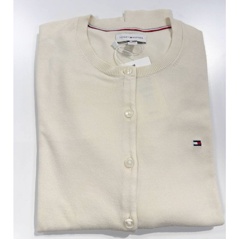 cardigan linha manga longa