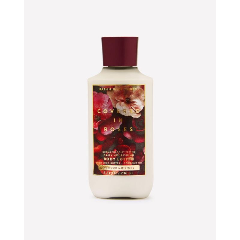 body lotion