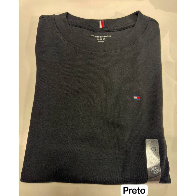 Blusa manga longa