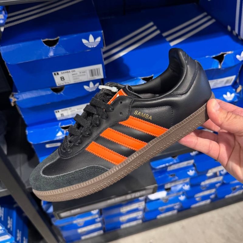 SAMBA OG