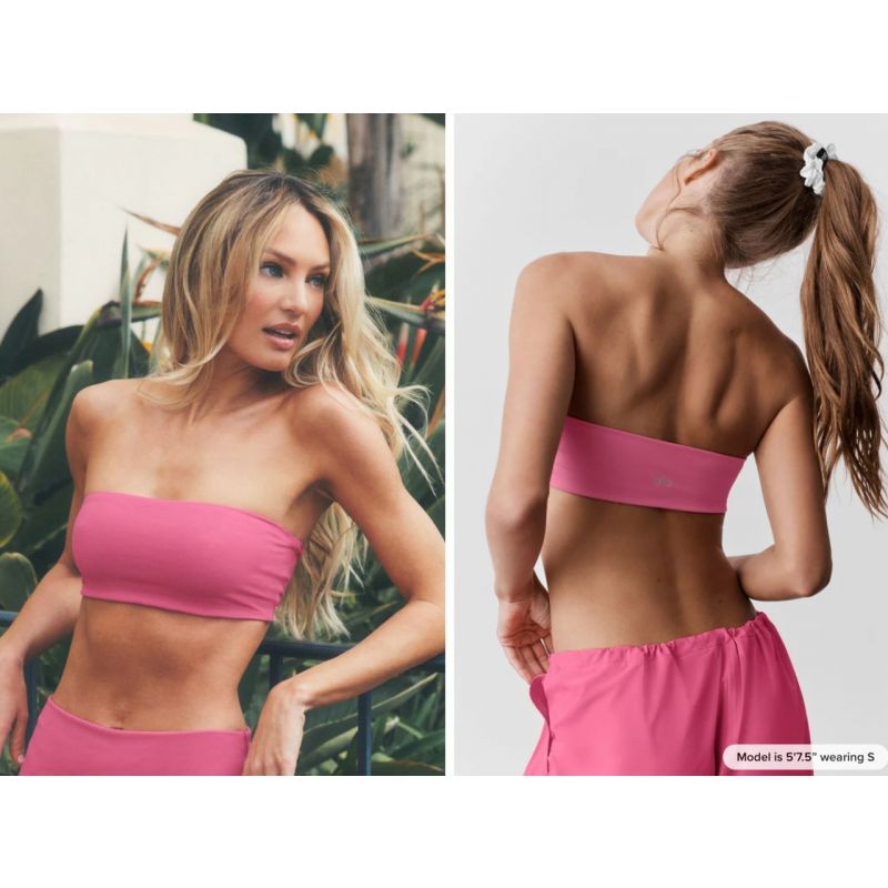Airbrush Bandeau Bra