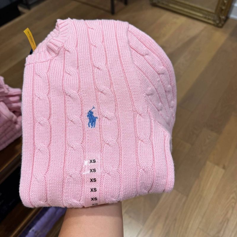 SUÉTER MANGA CURTA