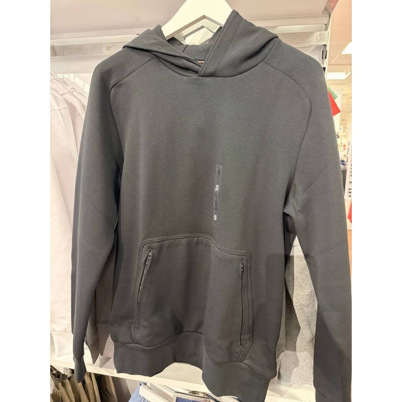 Blusa de moletom THFlex algodão com poliéster
