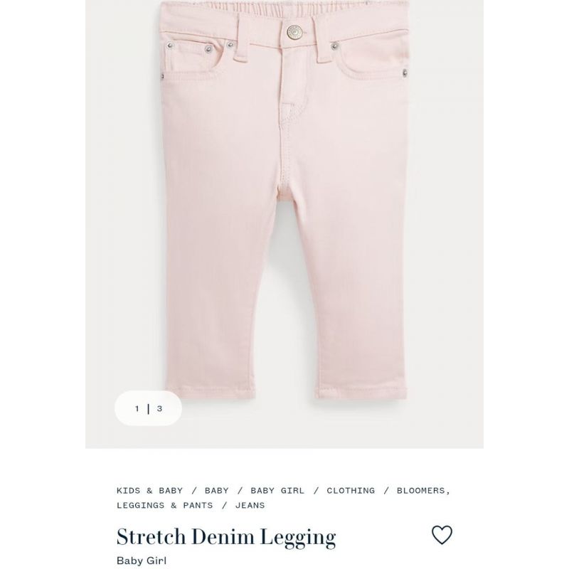 Calça Legging