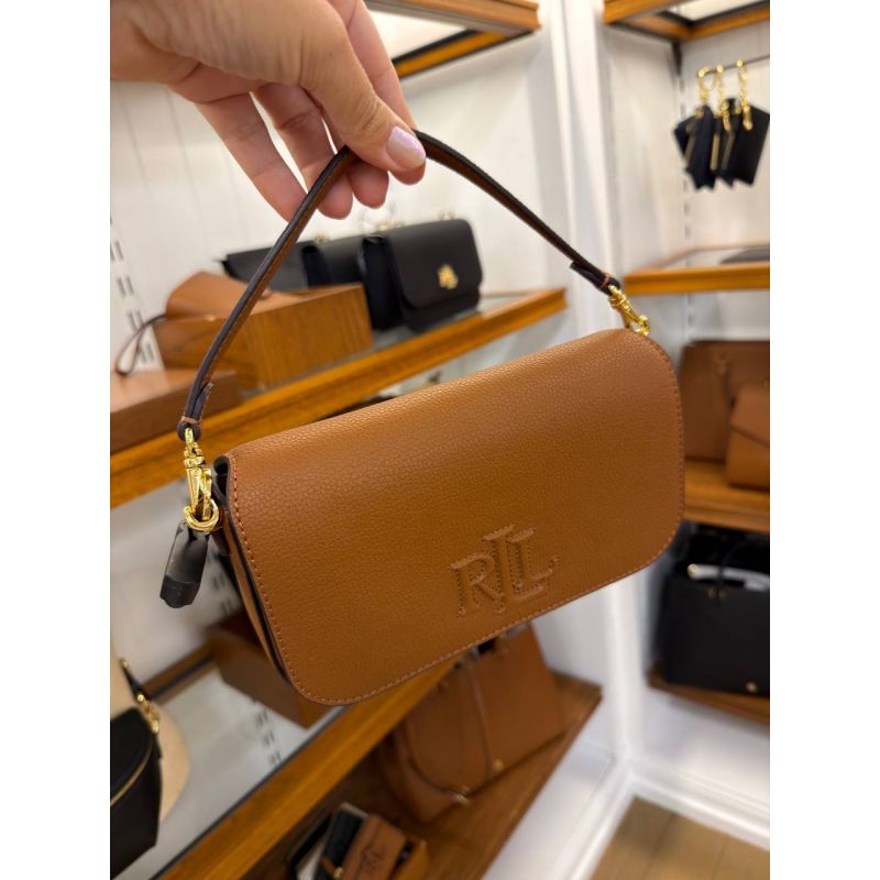 BOLSA DE MÃO COM ALÇA EXTRA