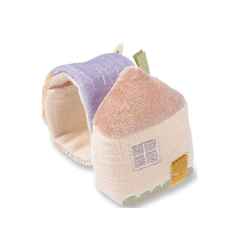 ITZY RITZY - WRIST RATTLE COTTAGE