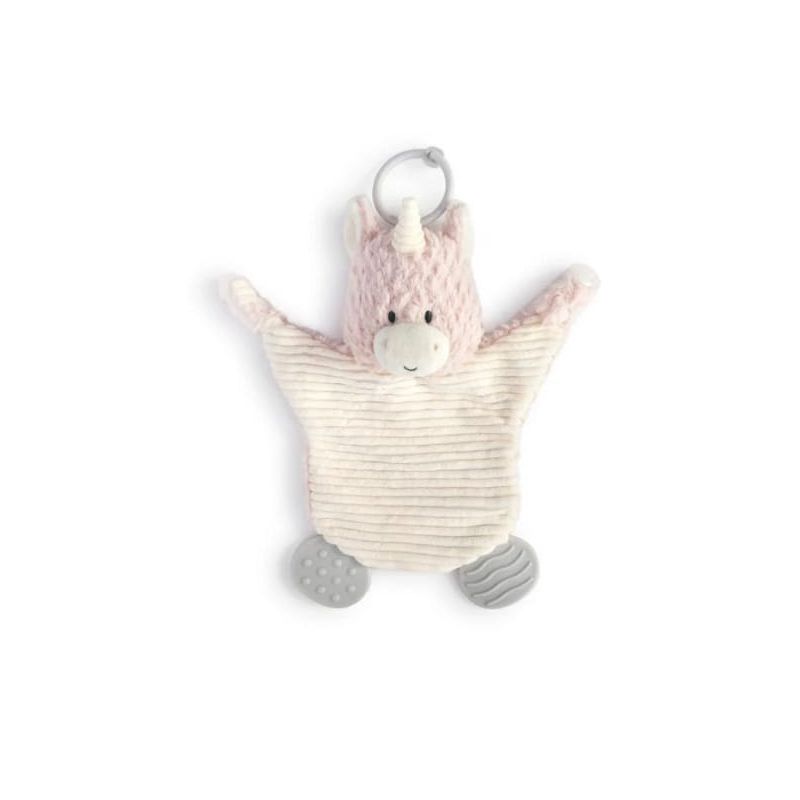 DEMDACO - UNICORN TEETHER BUDDY
