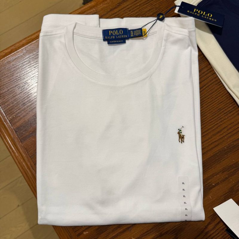 CAMISETA SOFT TOUCH CUSTOM SLIM FIT