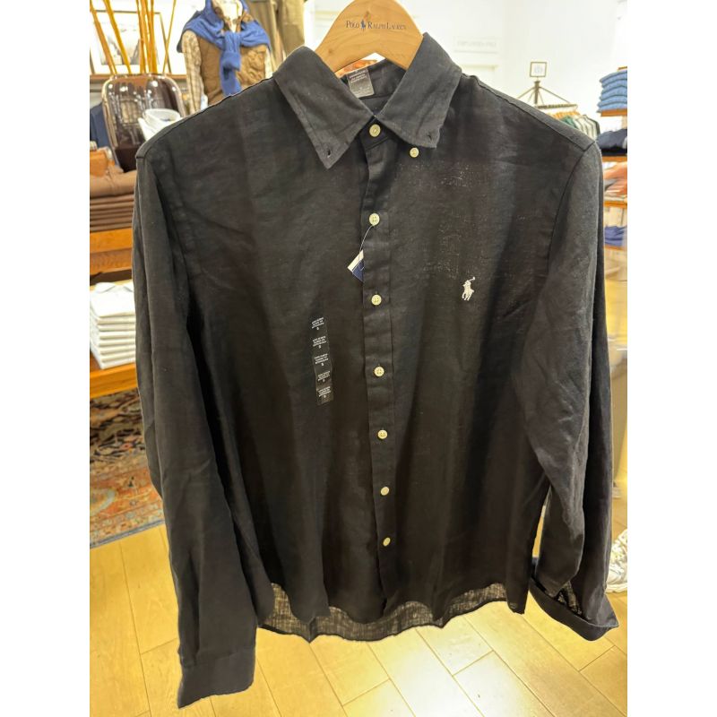 CAMISA LINHO CLASSIC FIT
